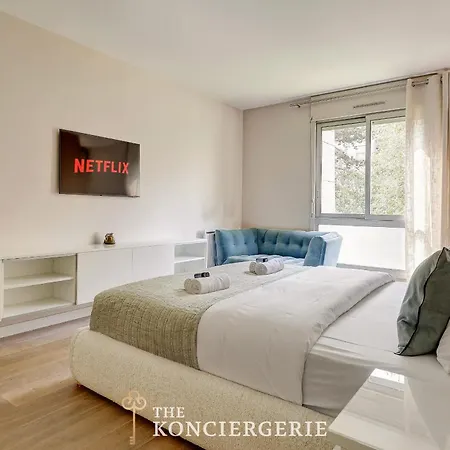 Appartement D'exception - 5 Aux Portes De Paris *