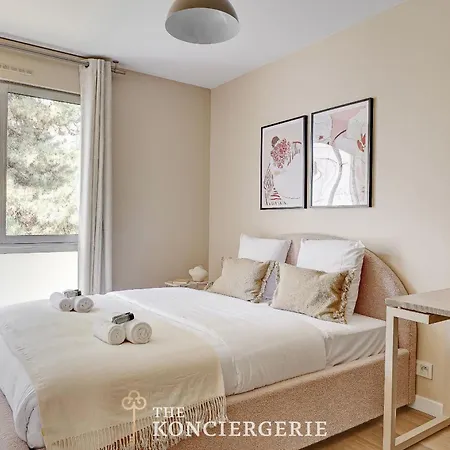 Appartement D'exception - 5 Aux Portes De Paris *