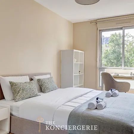 D'exception - 5 Aux Portes De Paris Appartement