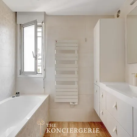 Appartement D'exception - 5 Aux Portes De Paris *